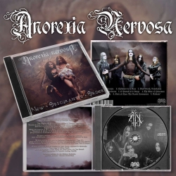 ANOREXIA NERVOSA - New Obscurantis Order (CD)